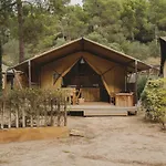 Wecamp Punta Milà Parque de Campismo L' Escala
