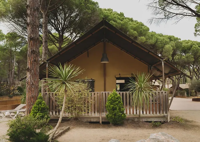 캠프장 Wecamp Punta Mila *