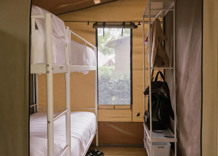 キャンプ場 Wecamp Punta Mila *