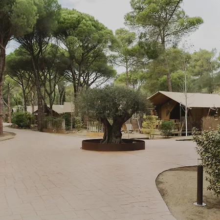 Wecamp Punta Mila Camping L' Escala