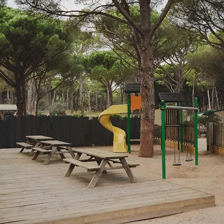 Camping Wecamp Punta Mila