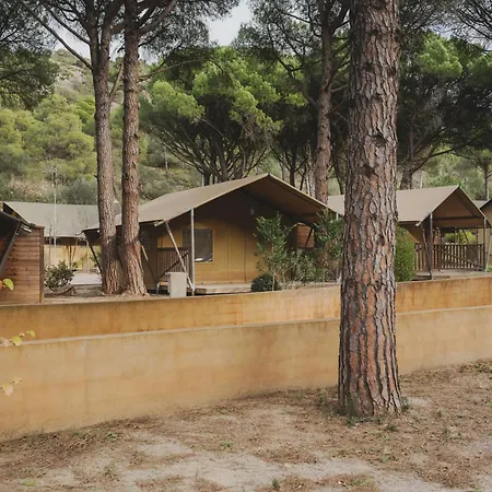 Camping Wecamp Punta Mila L' Escala