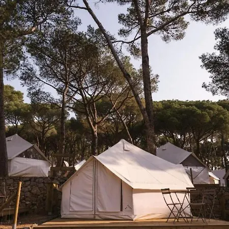Camping Wecamp Punta Mila