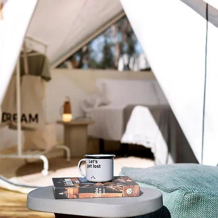Wecamp Punta Mila Camping L' Escala