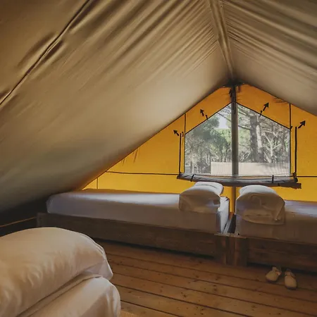 Camping Wecamp Punta Mila