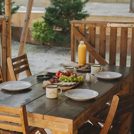 Camping Wecamp Punta Mila L' Escala