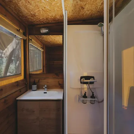Wecamp Punta Mila Camping L' Escala
