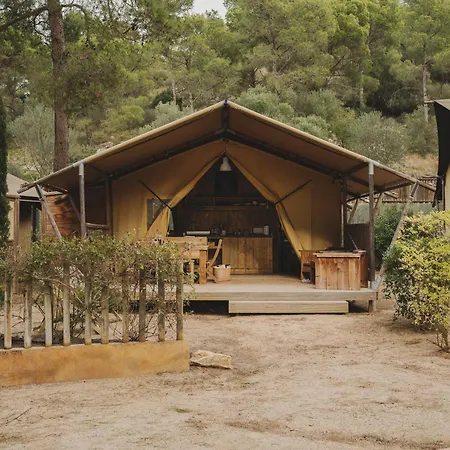 Wecamp Punta Mila Camping L' Escala