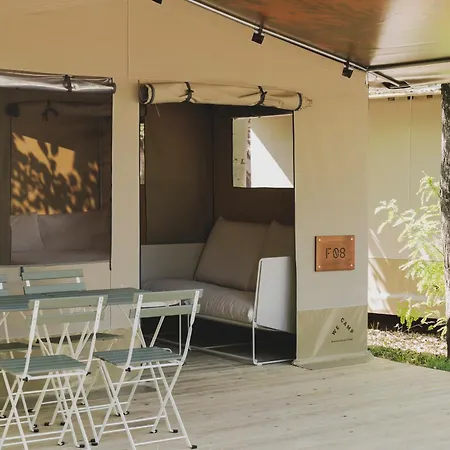 Wecamp Punta Mila Camping L' Escala