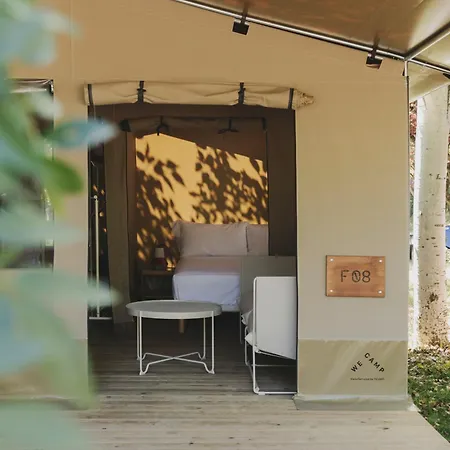 Camping Wecamp Punta Mila L' Escala