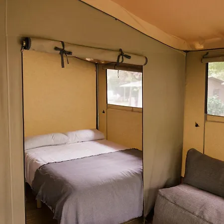 Wecamp Punta Mila Camping L' Escala