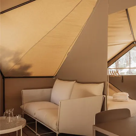 Κάμπινγκ Wecamp Punta Mila