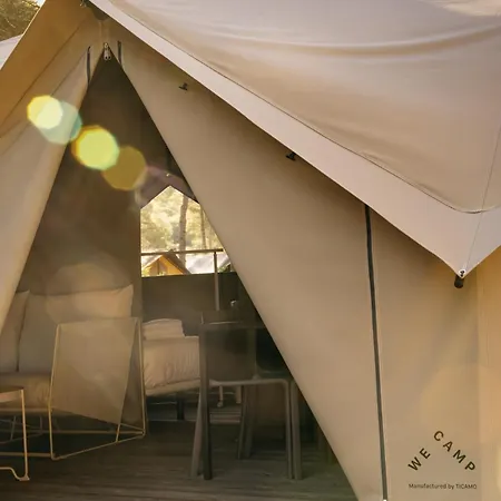 Camping Wecamp Punta Mila