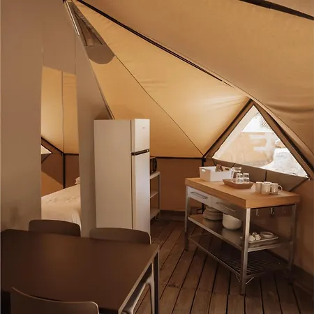 Camping Wecamp Punta Mila L' Escala