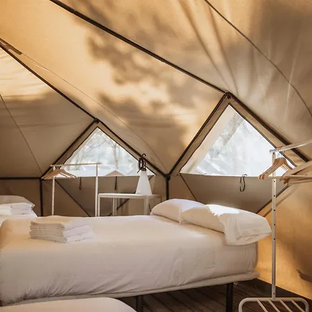 Camping Wecamp Punta Mila L' Escala