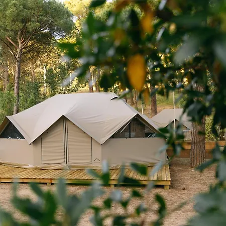 营地 Wecamp Punta Mila L' Escala