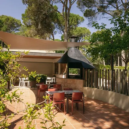 Wecamp Punta Mila Camping L' Escala