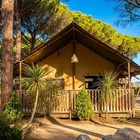 Càmping Wecamp Punta Mila