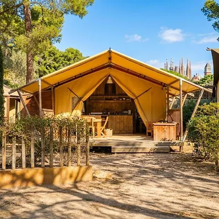 Wecamp Punta Milà