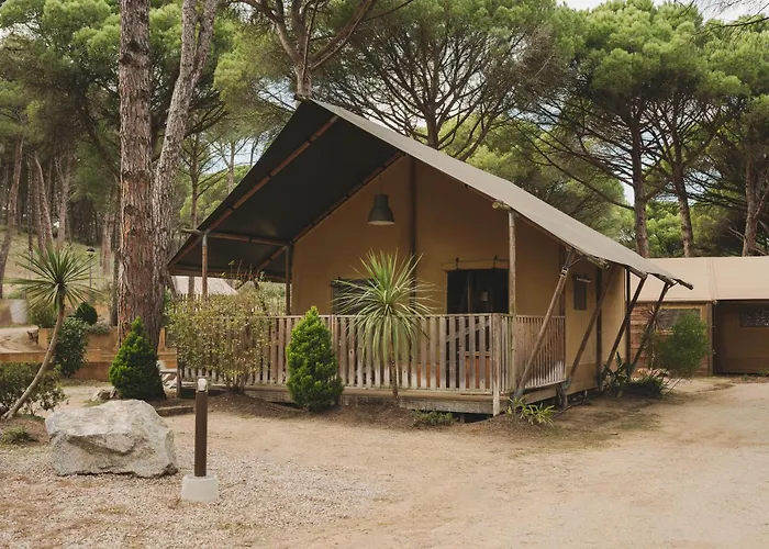 Wecamp Punta Mila * L' Escala