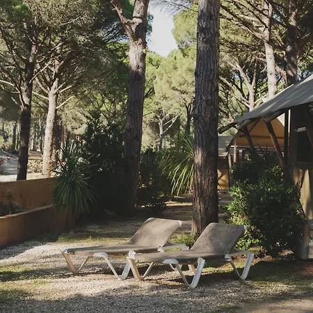 Camping Wecamp Punta Mila L' Escala