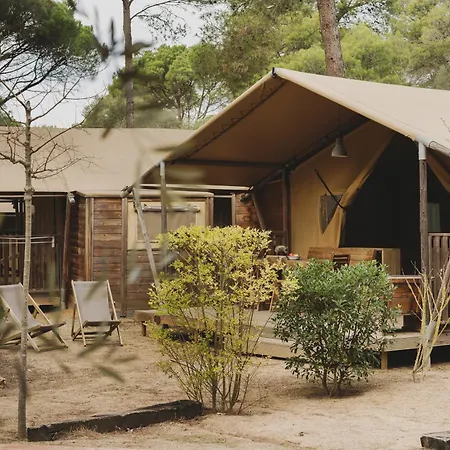 Camping Wecamp Punta Mila